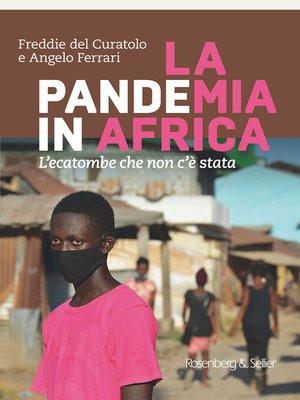cover image of LA pandeMIA in AFRICA